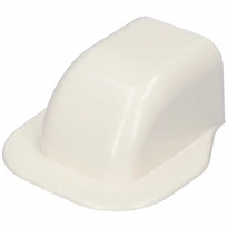 65x50 mm fali curved connection part (vecamco) air conditioner decoration tube