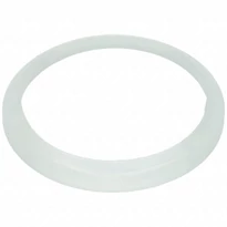 113x98x5 mm sealing, closing lid, flanged, white, szilikonkeverék HAJDU boiler 25db-os csomag