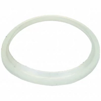 113x98x5 mm sealing, closing lid, flanged, white, szilikon HAJDU boiler
