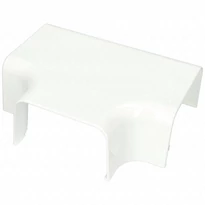 125x75 mm T-shape (canalplast) air conditioner decoration tube