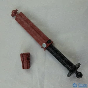 cardan shaft (original) SIEMENS oven / ORDER ONLY