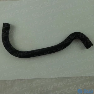 inner hose, labyrinth - sump pump között (original) BOSCH dishwasher / ORDER ONLY