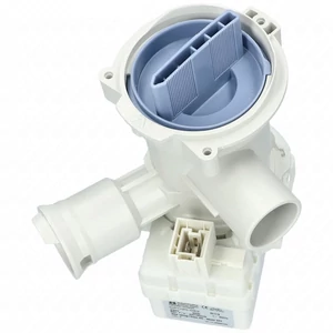 pump with housing (original) BOSCH washing machine / ORDER ONLY