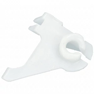 front panel holder műanyag battery (right) BOSCH washing machine / ORDER ONLY