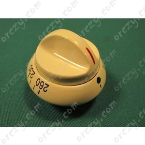 button thermostat (original) BOSCH oven / ORDER ONLY