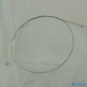 spring, door gasket (original) HAIER washing machine / ORDER ONLY