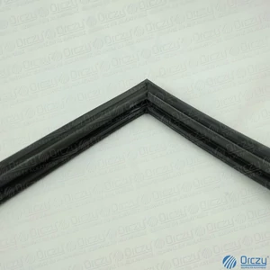 door gasket freezer-part (original) SIEMENS refrigerator / ORDER ONLY
