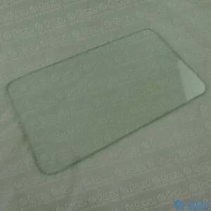 glass, door inner (original) BOSCH microwave oven / ORDER ONLY
