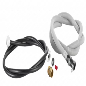 aquaStop & drain hose extensions (original) BOSCH washing machine