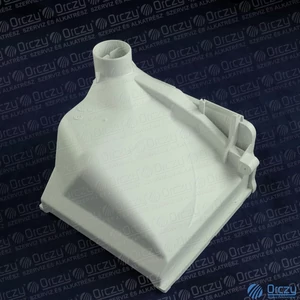 detergent dispenser, lower (original) BOSCH washing machine / ORDER ONLY