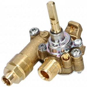 gas tap, cooking (original) BOSCH oven / ORDER ONLY