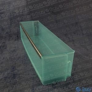 bottle holder door lower (original) SIEMENS refrigerator / ORDER ONLY