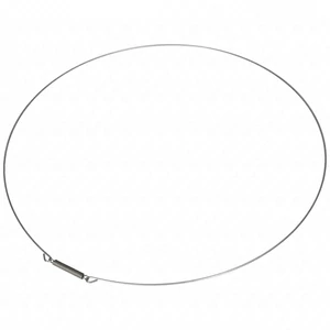 spring, door gasket (original) BOSCH washing machine / ORDER ONLY