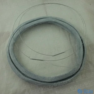 door gasket (original) BOSCH washing machine / ORDER ONLY
