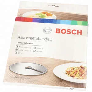 disk shredder (original) BOSCH robot mixer / ORDER ONLY