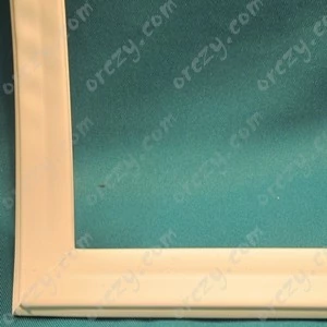 520x540 mm door gasket freezer-part (original) BOSCH refrigerator / ORDER ONLY