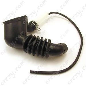 inner hose, between tub and pump (original) BOSCH washing machine / ORDER ONLY