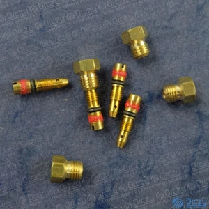 nozzle, natural gas (NG) (original) SIEMENS oven / ORDER ONLY