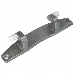 hinge, door (original) BOSCH washing machine / ORDER ONLY