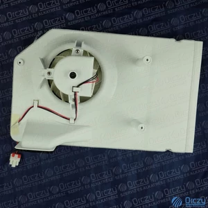 fan fridge-part complete (original) HAIER refrigerator / ORDER ONLY