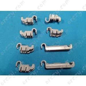 rail kit (lower basket, plate holder rács) SIEMENS dishwasher / ORDER ONLY