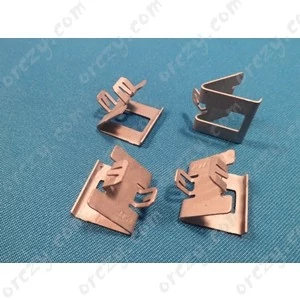 fixer element kit ( 4 db , munkalap ) BOSCH hot plate / ORDER ONLY