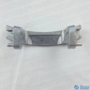 hinge, door (original) BOSCH washing machine / ORDER ONLY