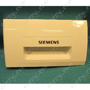 front panel, detergent dispenser (original) BOSCH washing machine / ORDER ONLY