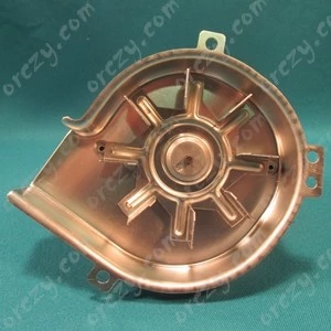 fan shovel + motor, elektronikához (original) BOSCH oven / ORDER ONLY