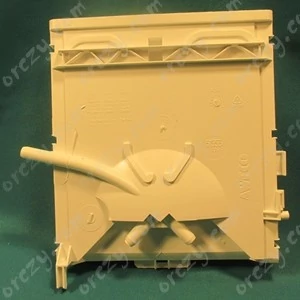 lid, detergent dispenser housing (original) BOSCH washing machine / ORDER ONLY