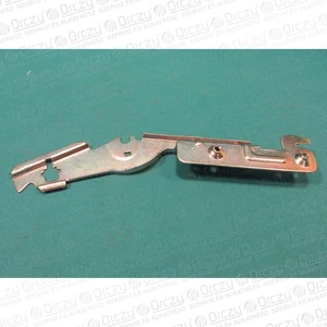 hinge, left (original) BOSCH dishwasher / ORDER ONLY