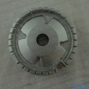 burner head, big (original) BOSCH oven / ORDER ONLY