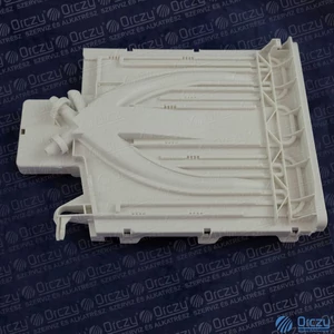 lid, detergent dispenser (original) BOSCH washing machine / ORDER ONLY