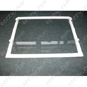 365x440 mm üvegpolc (normal tér) BOSCH, SIEMENS refrigerator / ORDER ONLY