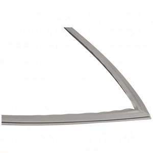 door gasket freezer-part original BOSCH refrigerator / ORDER ONLY
