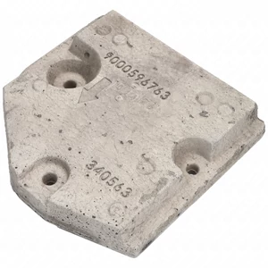 counterweight, upper original BOSCH washing machine / ORDER ONLY