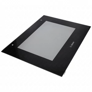 glass, door outer original BOSCH oven / ORDER ONLY