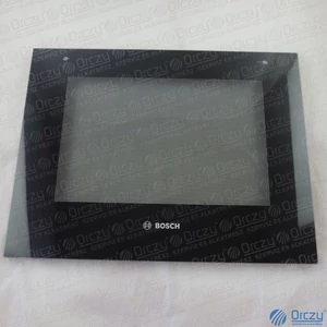 glass, door outer (original) BOSCH oven / ORDER ONLY