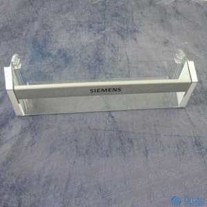 bottle holder lower (original) SIEMENS refrigerator / ORDER ONLY