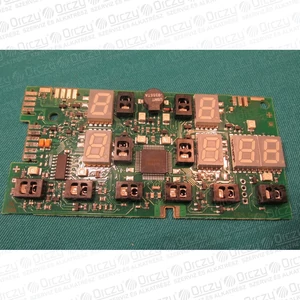 board, controller (original) BOSCH hot plate / ORDER ONLY