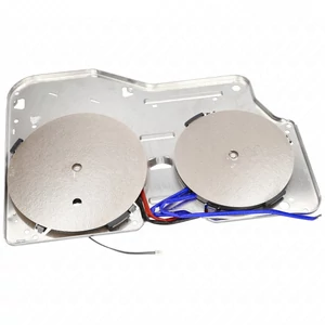 heating element, left (disassembled spare part, original) SIEMENS oven