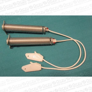 spring + hinge rope (2+2 db, (original)) SIEMENS dishwasher
