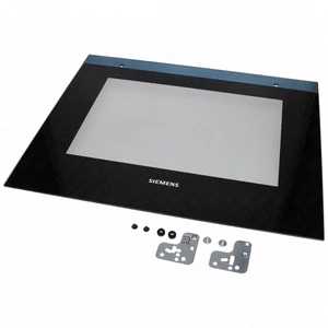 glass, door outer original SIEMENS oven / ORDER ONLY