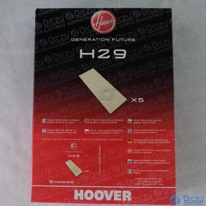 porzsák (original) HOOVER vacuum cleaner / ORDER ONLY