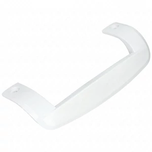 6 mm Handle, curved, white (original) AMICA refrigerator / ORDER ONLY