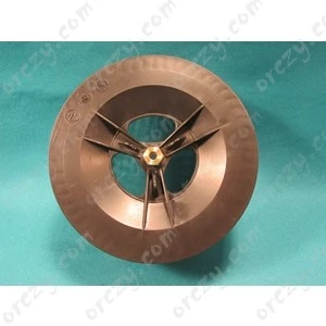 shovel fan right (original) GORENJE/MORA elszívó / ORDER ONLY