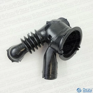 inner hose, between tub and pump (original) AEG washing machine / ORDER ONLY