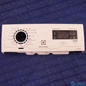 cover, control panel (original) ELECTROLUX washing machine / ORDER ONLY
