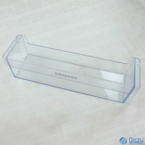 bottle holder door (original) SIEMENS refrigerator / ORDER ONLY