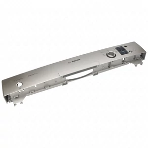 cover control panel original BOSCH dishwasher / ORDER ONLY